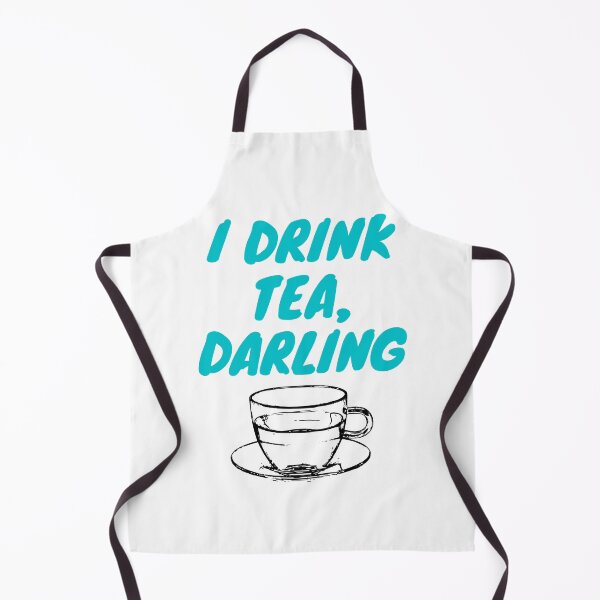 Artikelvorschau, Ich trinke Tee, Liebling entworfen und verkauft von Awkward-Ginger.