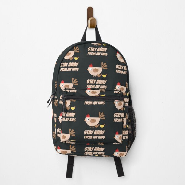Item preview, crazy chicken lady designed and sold by thamusida.