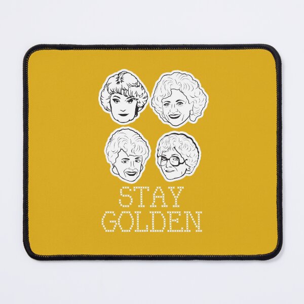 Item preview, Stay Golden (the Golden Girls) designed and sold by catalystdesign.