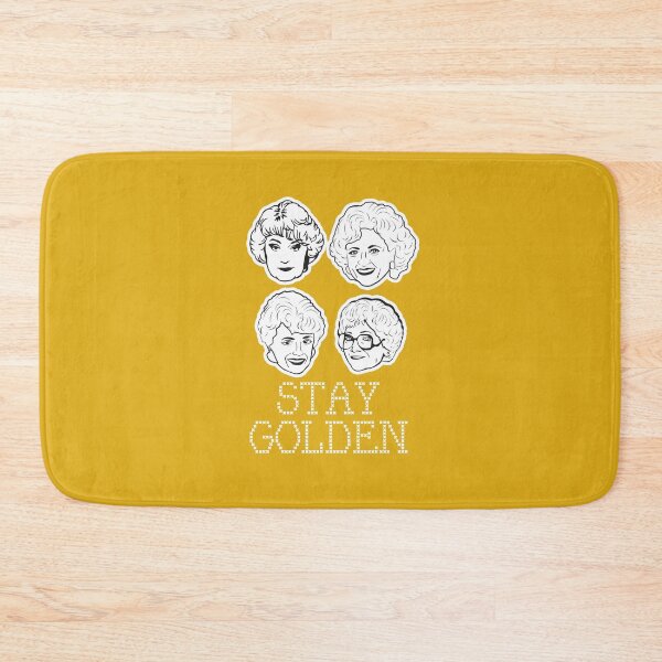 Item preview, Stay Golden (the Golden Girls) designed and sold by catalystdesign.