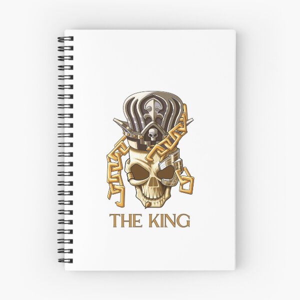 Item preview, The King in Chains designed and sold by RiggsBubble.