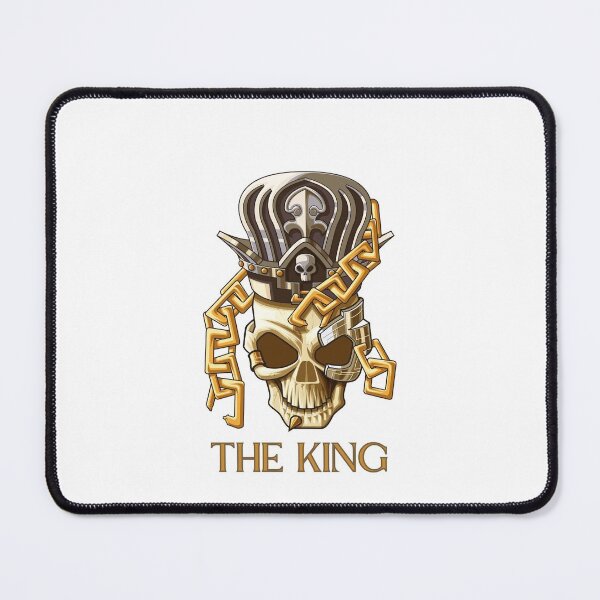 Item preview, The King in Chains designed and sold by RiggsBubble.