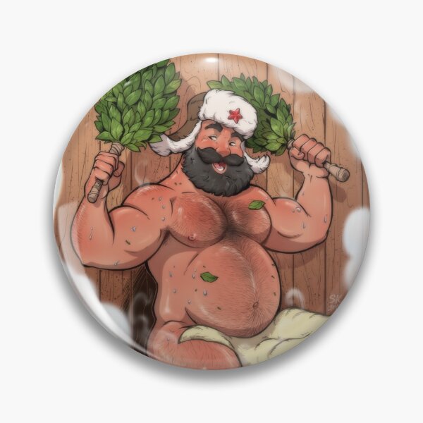 Item preview, Russian bathhouses designed and sold by RussianBearA.