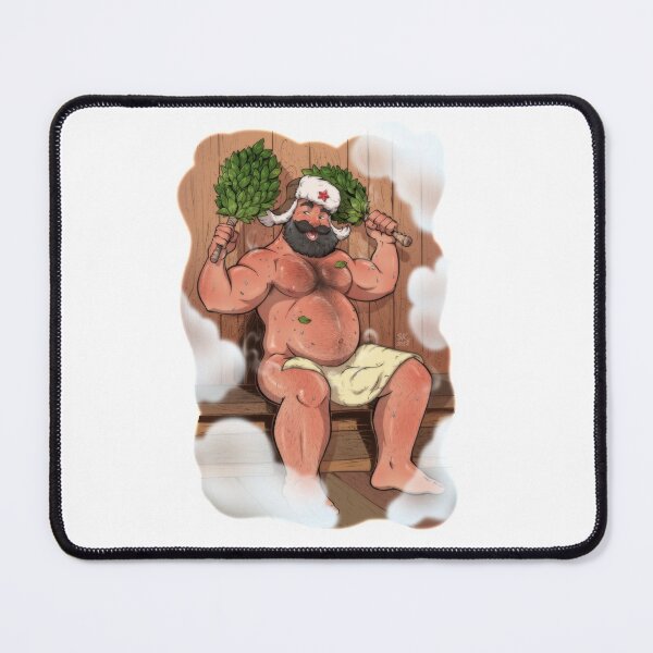 Item preview, Russian bathhouses designed and sold by RussianBearA.