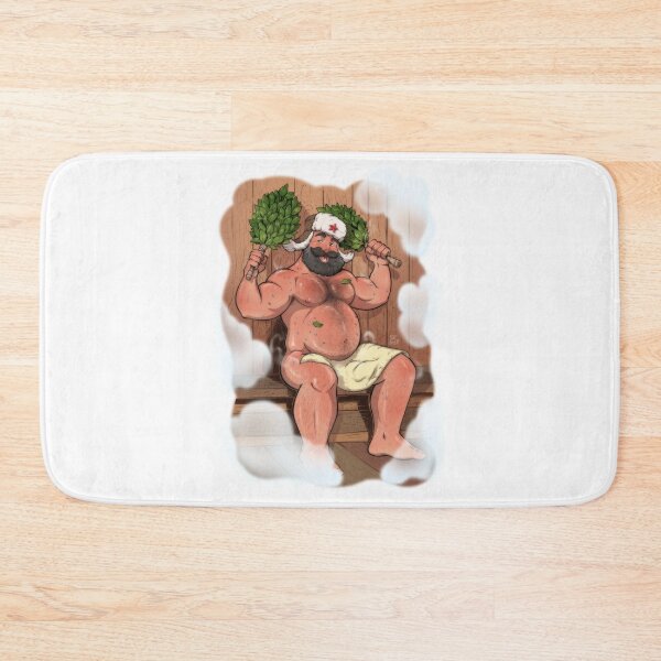 Item preview, Russian bathhouses designed and sold by RussianBearA.