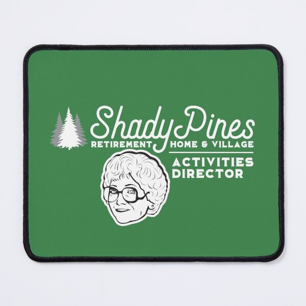 Item preview, Shady Pines (the Golden Girls) designed and sold by catalystdesign.