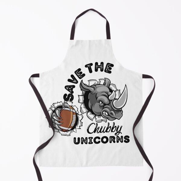 Item preview, Save The Chubby Unicorns T-Shirts designed and sold by Nicet-shirt1.