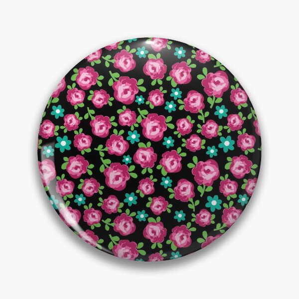 Item preview, Mini Roses in background black by Factor-X designed and sold by Shop-Factor-X.