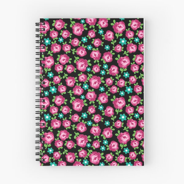 Item preview, Mini Roses in background black by Factor-X designed and sold by Shop-Factor-X.