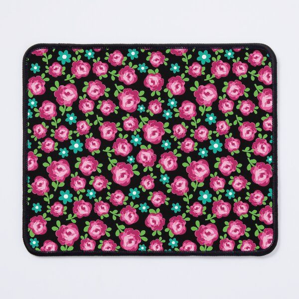 Item preview, Mini Roses in background black by Factor-X designed and sold by Shop-Factor-X.