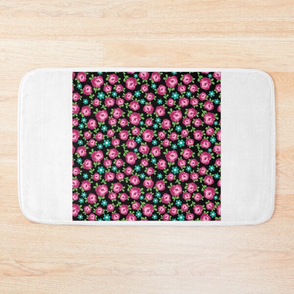 Item preview, Mini Roses in background black by Factor-X designed and sold by Shop-Factor-X.