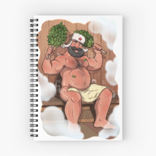 Item preview, Russian bathhouses designed and sold by RussianBearA.