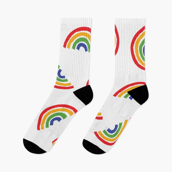 Item preview, Colorful Rainbow Pattern designed and sold by DKdesigns27.