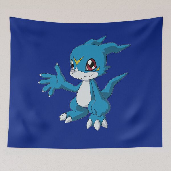 Item preview, Blue lizard greeting designed and sold by happy-the-red.