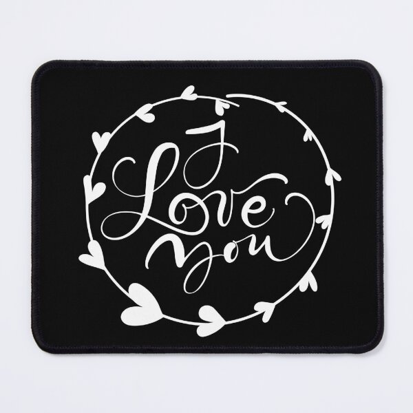 Item preview, I Love YOU designed and sold by PeppernCo.