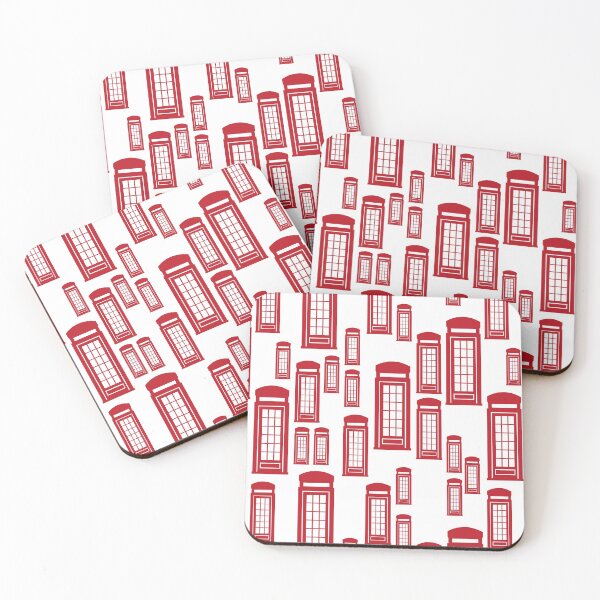 Item preview, London Telephone Boxes designed and sold by Sengflo.