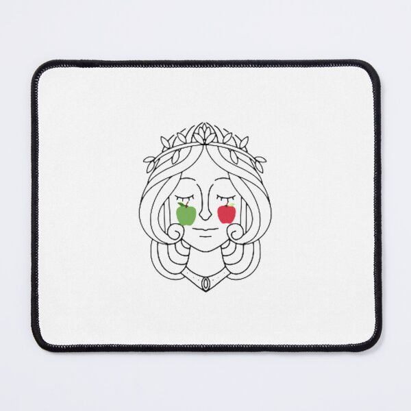Item preview, Greek Woman Outline aesthetic designed and sold by czavonarola.