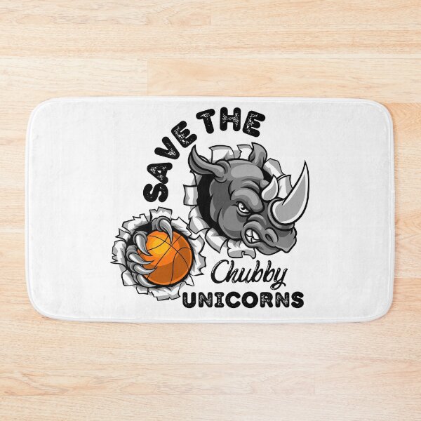 Item preview, Save The Chubby Unicorns T-Shirts designed and sold by Nicet-shirt1.