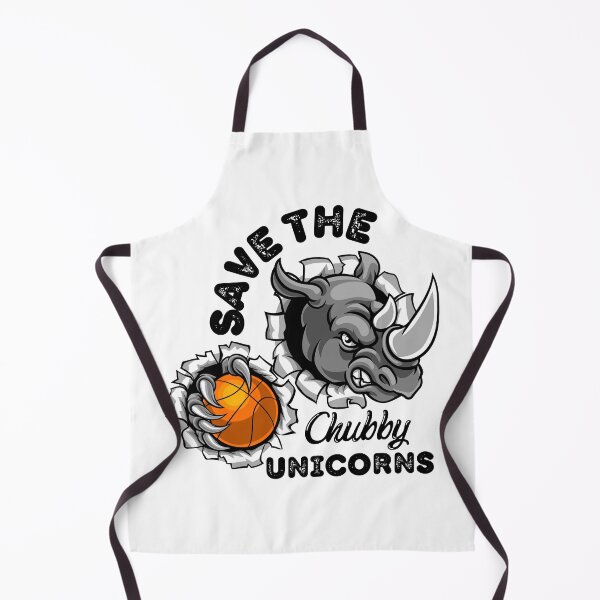 Item preview, Save The Chubby Unicorns T-Shirts designed and sold by Nicet-shirt1.