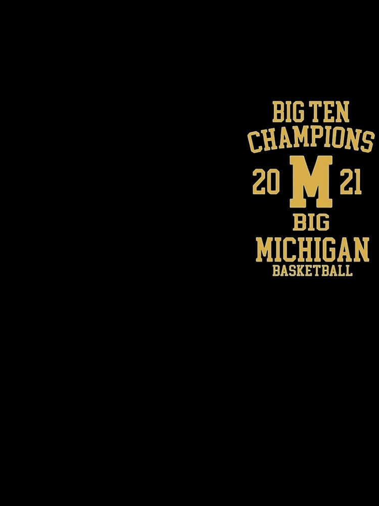 Disover Michigan Big Ten Championship Leggings