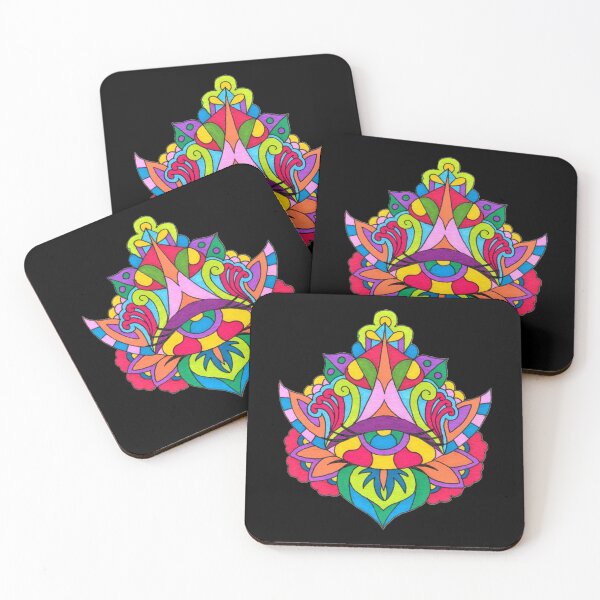 Item preview, Psychedelic Eye designed and sold by Pernelle-Opale.