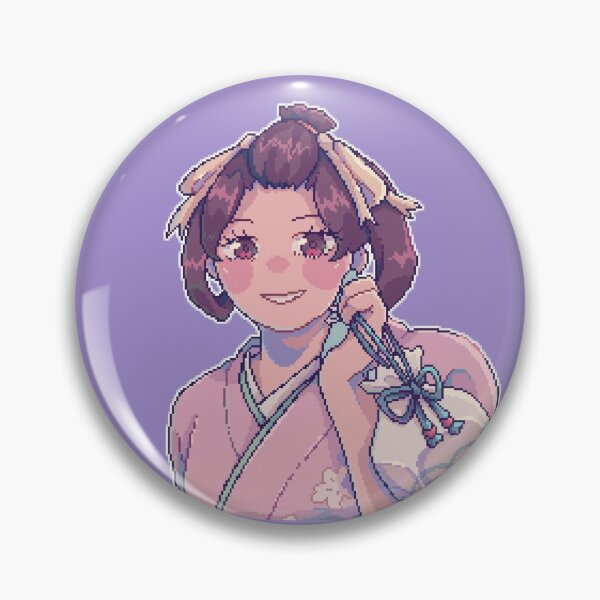 Aperçu de l'œuvre Susato Mikotoba créée et vendue par daylieaf.