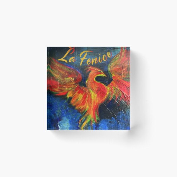 La Fenice Gifts & Merchandise for Sale | Redbubble