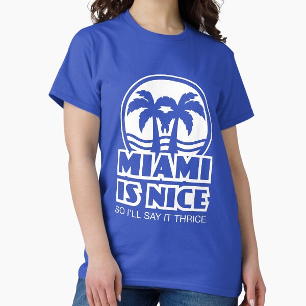 Item preview, Rose Nyland: Miami is Nice (the Golden Girls) designed and sold by catalystdesign.