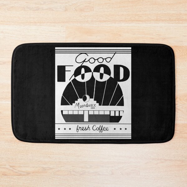 Item preview, Moondance Diner T-shirt designed and sold by abigailj-art.