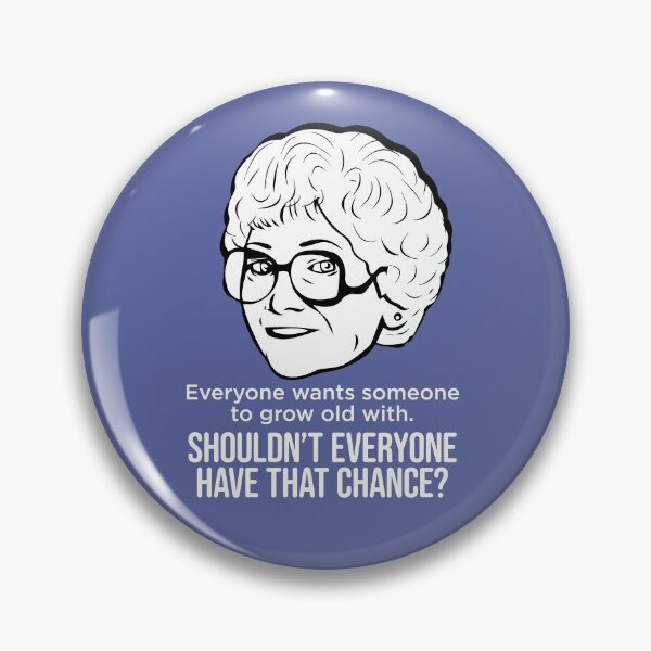 Item preview, Sophia Petrillo: Someone to Grow Old With (the Golden Girls) designed and sold by catalystdesign.