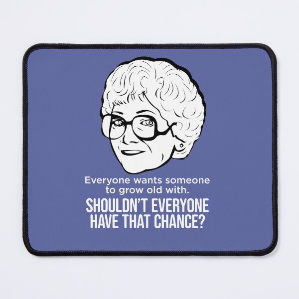 Item preview, Sophia Petrillo: Someone to Grow Old With (the Golden Girls) designed and sold by catalystdesign.