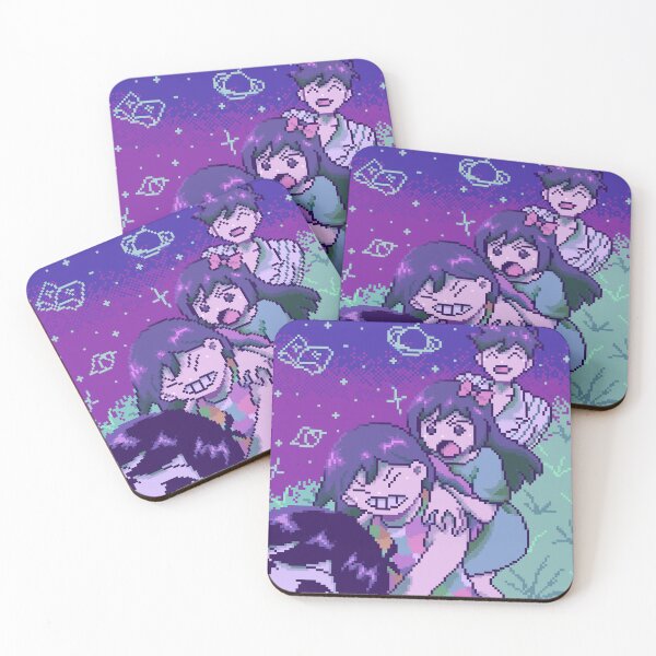 Item preview, OMORI designed and sold by daylieaf.