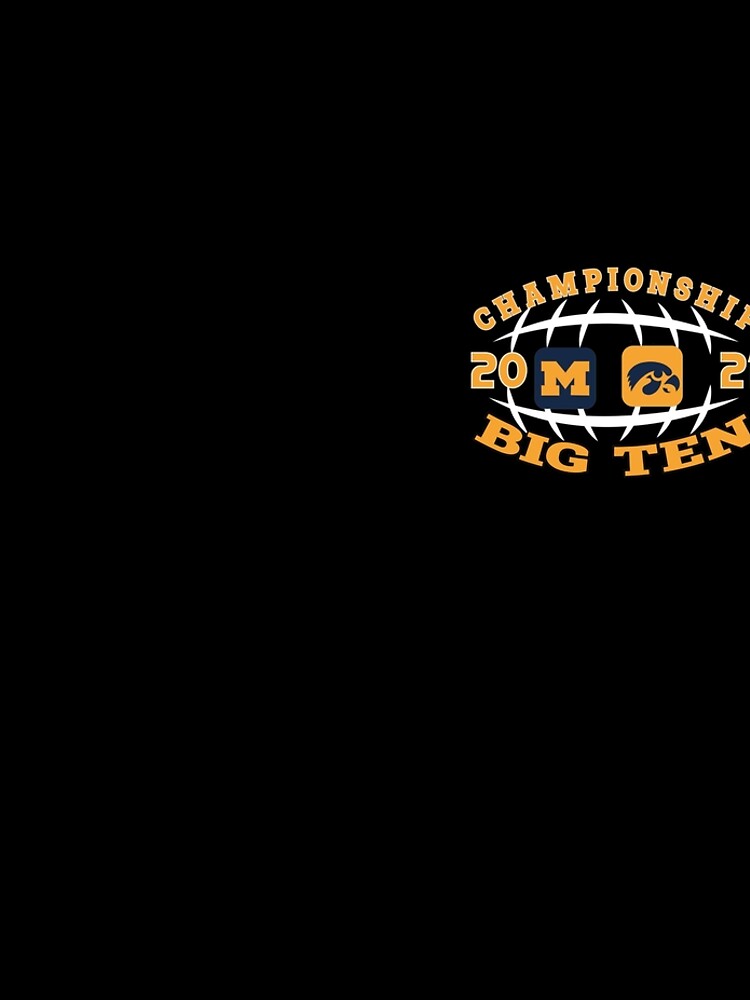 Discover Michigan big ten championship shirt 2021 Leggings