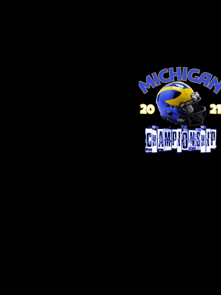 Disover michigan championship Leggings
