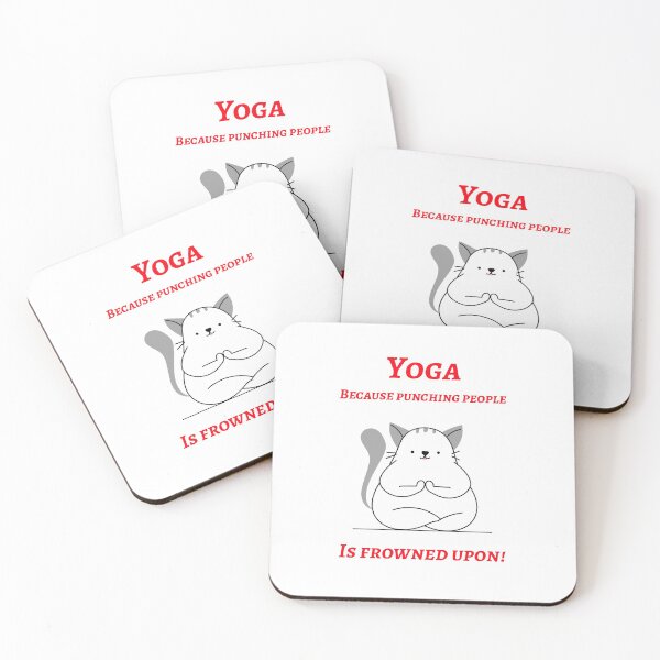 Item preview, Funny Yoga Essential Namaste Quote Yoga Practice designed and sold by Zuuag.