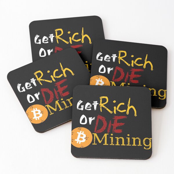 Item preview, crypto is for virgins | Bitcoin designed and sold by Shivanshu Tiwari.
