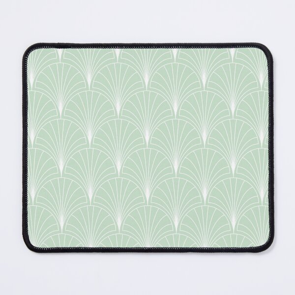 Item preview, Behr WISHFUL GREEN Deco 01 designed and sold by AuraTherapeia.