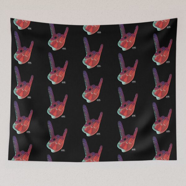 Item preview, Sign Of The Horns designed and sold by Mary The Vamp.