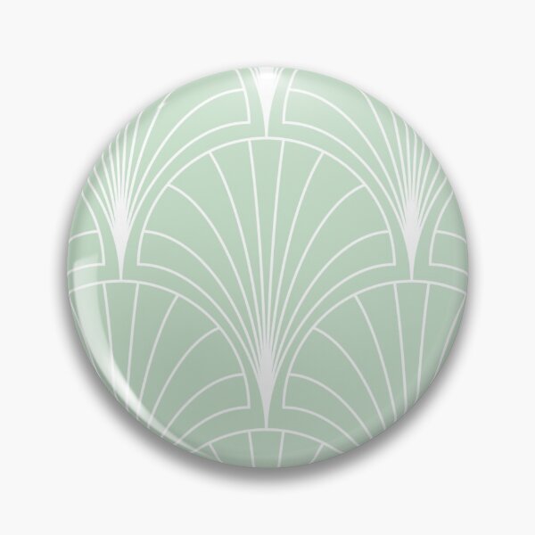 Item preview, Behr WISHFUL GREEN Deco 01 designed and sold by AuraTherapeia.