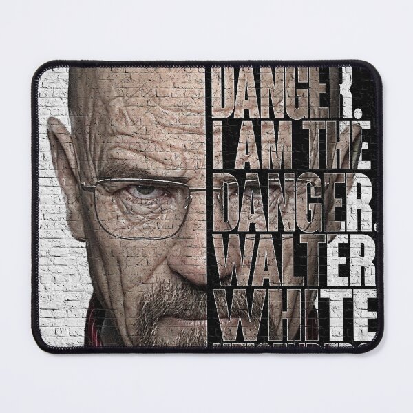 Item preview, Walter White designed and sold by GraphicMystical.