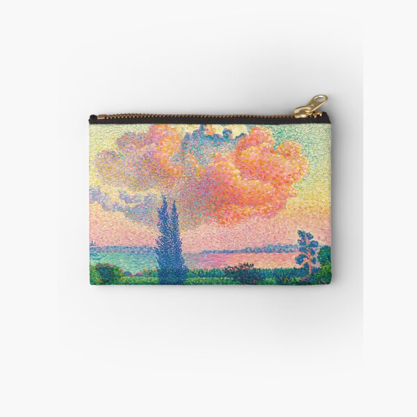 Item preview, The Pink Cloud by Henri-Edmond Cross Digital replica designed and sold by ramazis.
