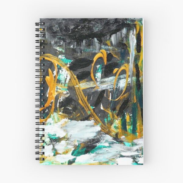 Item preview, Abstract art painting designed and sold by Elamcreations.