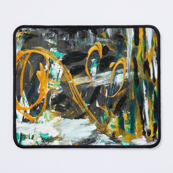 Item preview, Abstract art painting designed and sold by Elamcreations.