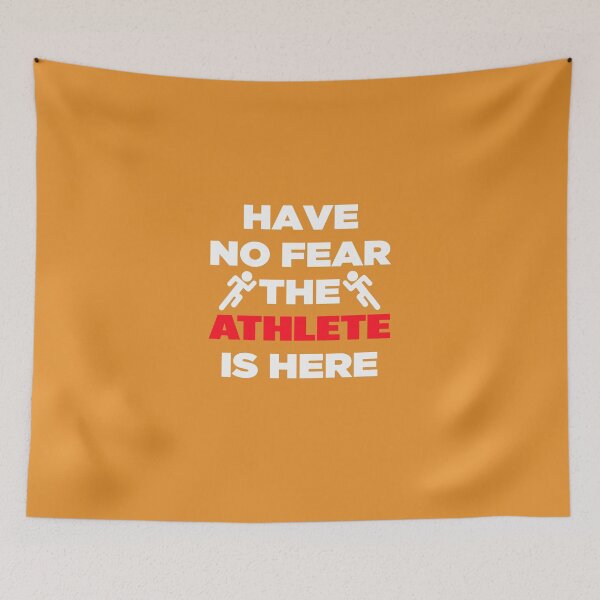 Item preview, The Athlete designed and sold by AlwaysAwesome.