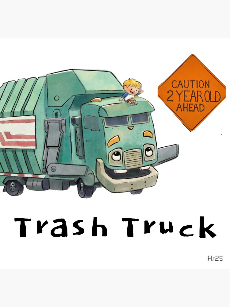 trash truck netflix clipart