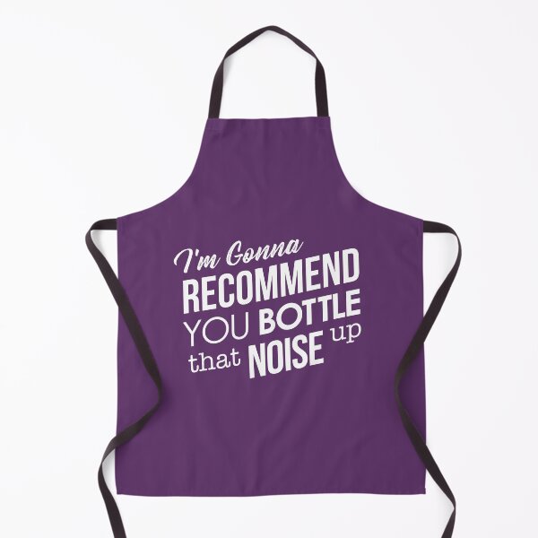 Item preview, Bottle That Noise (Parks and Recreation) designed and sold by catalystdesign.