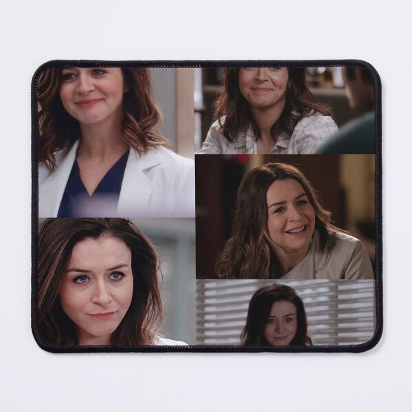 Artikelvorschau, Amelia Shepherd Große Collage für Decken entworfen und verkauft von JunkieBFFs.