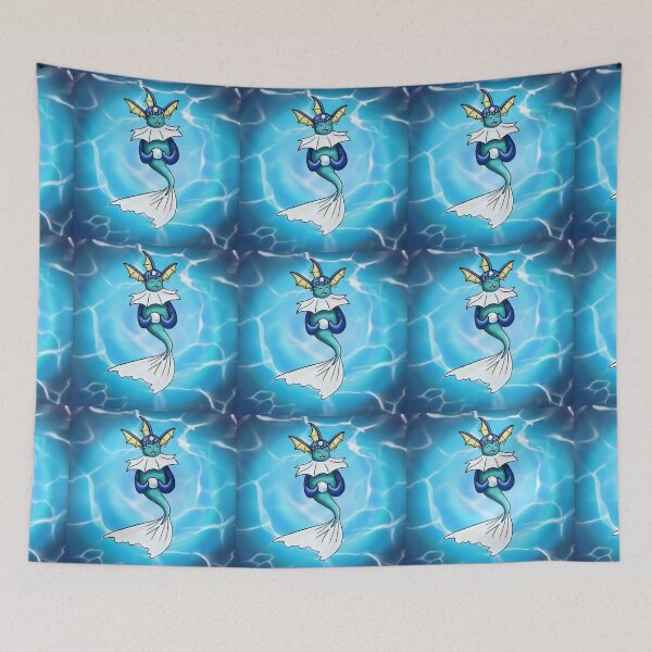 Item preview, Umi Mermaid designed and sold by SandraDeandaART.
