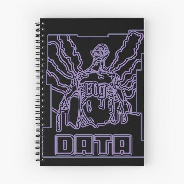 Item preview, Big Data Monster designed and sold by ShineEyePirate.