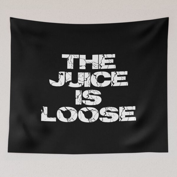 Item preview, The Juice Is Loose Casual Summer designed and sold by franktimothy.